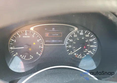 2018 Nissan Altima 2.5 from USA, damaged, VIN 1N4AL3AP6JC117547